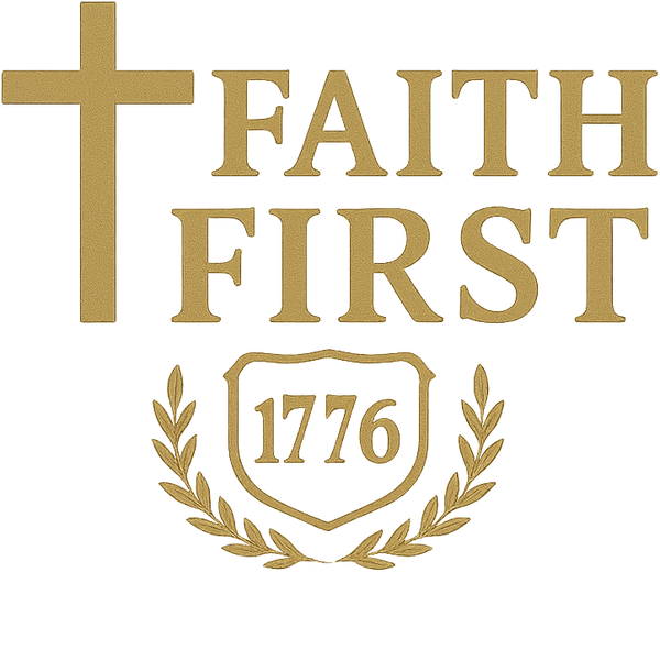 Faith First Patriotic Shop